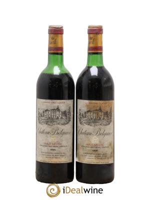 Château Belgrave 5ème Grand Cru Classé