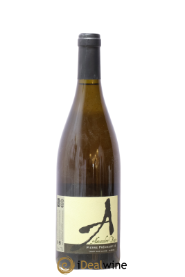 Vin de France Pierre Précieuse Alexandre Bain