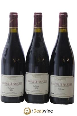 Saint-Nicolas de Bourgueil La Source Yannick Amirault (Domaine)