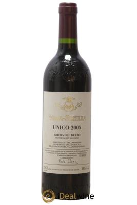 Ribera Del Duero DO Vega Sicilia Unico Famille Alvarez