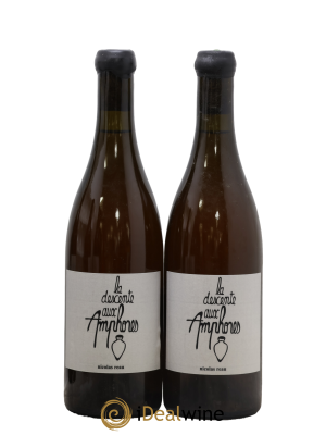 Vin de France Clos des Treilles La descente aux Amphores Nicolas Réau