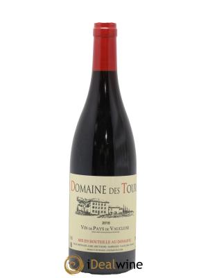 Vaucluse (Vin de Pays de Vaucluse) Domaine des Tours Emmanuel Reynaud