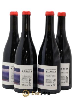 Morgon Javernières Aux Pierres Louis-Claude Desvignes