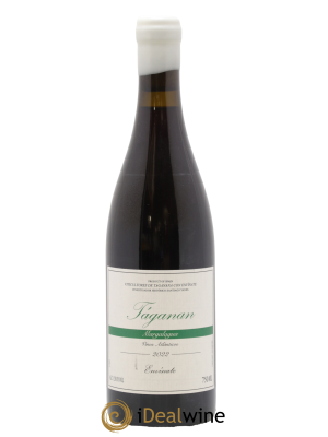 Vinos Atlanticos - Islas Canarias Táganan Tinto Margalagua Envinate