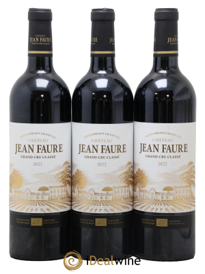 Château Jean Faure Grand Cru Classé