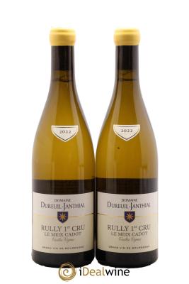 Rully 1er Cru Le Meix Cadot Vieilles Vignes Vincent Dureuil-Janthial