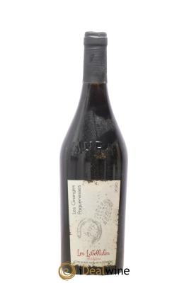 Côtes du Jura Les Libellules Trousseau Les Granges Paquenesses