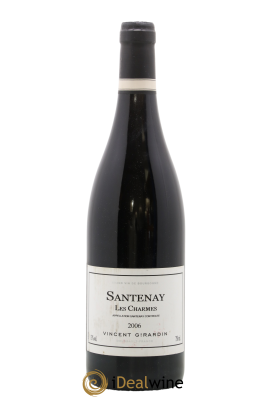 Santenay Les Charmes Vincent Girardin