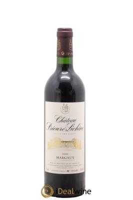 Château Prieuré Lichine 4ème Grand Cru Classé