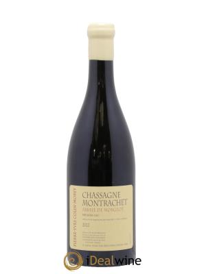 Chassagne-Montrachet 1er Cru Abbaye de Morgeot Pierre-Yves Colin Morey