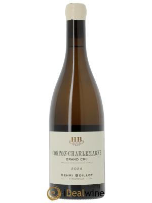 Corton-Charlemagne Grand Cru Henri Boillot (Domaine) 