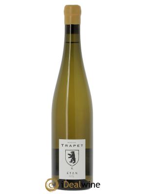 Alsace Riesling Kientzheim Domaine Trapet 