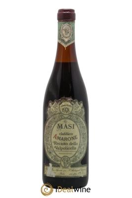 Amarone della Valpolicella DOC Recioto Classico Masi
