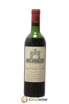 Château Léoville Las Cases 2ème Grand Cru Classé