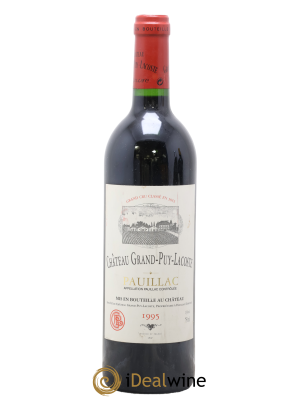 Château Grand Puy Lacoste 5ème Grand Cru Classé