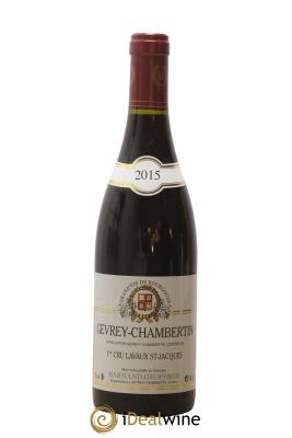 Gevrey-Chambertin 1er Cru Lavaux Saint Jacques Harmand-Geoffroy (Domaine)