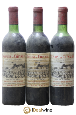 Domaine de Chevalier Cru Classé de Graves