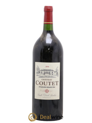 Saint-Émilion Grand Cru Château Coutet