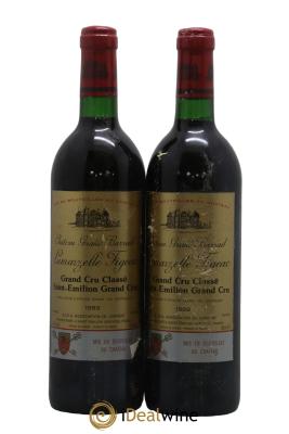 Saint-Émilion Grand Cru Lamarzelle-Figeac