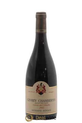 Gevrey-Chambertin Cuvée de l'Abeille Ponsot (Domaine)