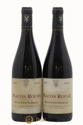 Mâcon Sélection Massale Les Vignes du Maynes