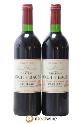 Château Lynch Bages 5ème Grand Cru Classé