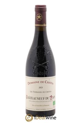 Châteauneuf-du-Pape Les Terrasses De Cristia Domaine De Cristia
