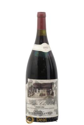 Chambertin-Clos de Bèze Grand Cru Jean Raphet