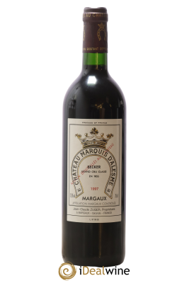 Château Marquis d'Alesme