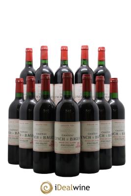 Château Lynch Bages 5ème Grand Cru Classé