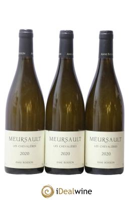 Meursault Les Chevalières Anne Boisson