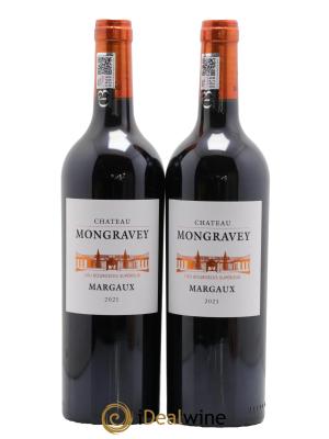 Margaux Château Mongravey