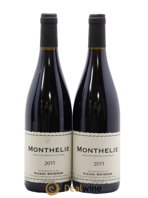 Monthélie Pierre Boisson (Domaine)