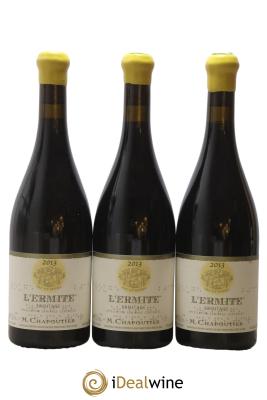 Hermitage Ermitage l'Ermite Chapoutier