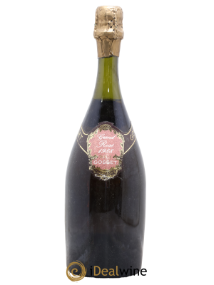 Grand Rosé Gosset