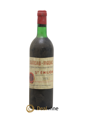 Château Figeac 1er Grand Cru Classé A