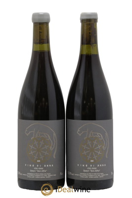 IGT Sicile Vino Rosso Qvevri Don Alfio Vino di Anna