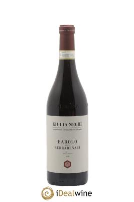 Barolo DOCG Giulia Negri Serradenari