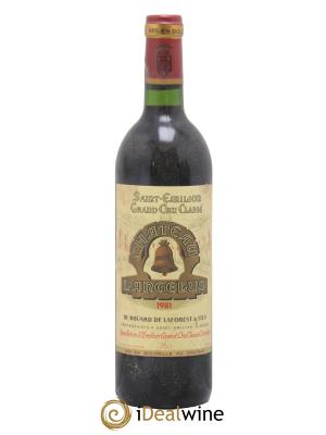 Château Angélus 1er Grand Cru Classé A
