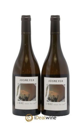 Vin de France Gewurztraminer Libre sous le ciel Josmeyer (Domaine)
