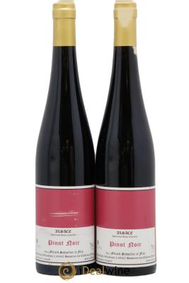 Alsace Pinot noir Le Chant des Oiseaux Gérard Schueller (Domaine)