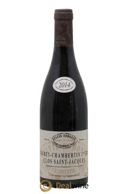 Gevrey-Chambertin 1er Cru Clos Saint Jacques Sylvie Esmonin