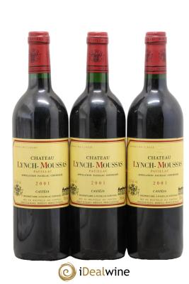 Château Lynch Moussas 5ème Grand Cru Classé
