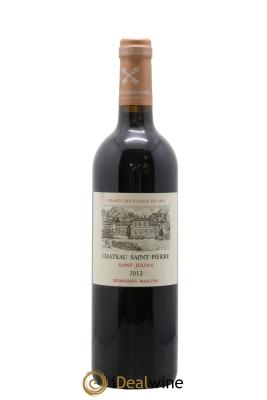 Château Saint-Pierre 4ème Grand Cru Classé