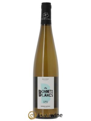 Muscadet-Sèvre-et-Maine sur lie Les Bonnets Blancs Bonnet-Huteau