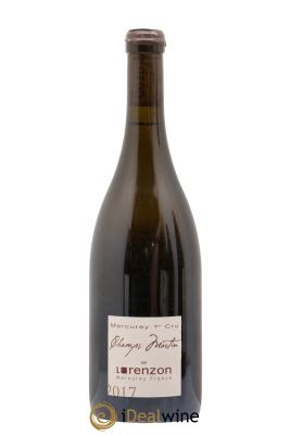Mercurey 1er Cru Les Champs Martin Bruno Lorenzon