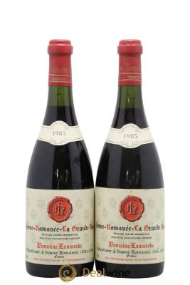 Vosne-Romanée-La Grande Rue Tête de Cuvée Grand Cru Lamarche (Domaine)