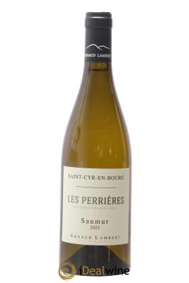 Saumur Les Perrières Arnaud Lambert
