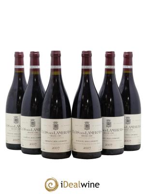 Clos des Lambrays Grand Cru Domaine des Lambrays