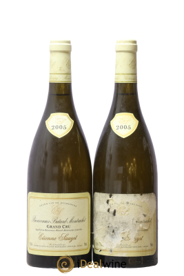 Bienvenues-Bâtard-Montrachet Grand Cru Etienne Sauzet